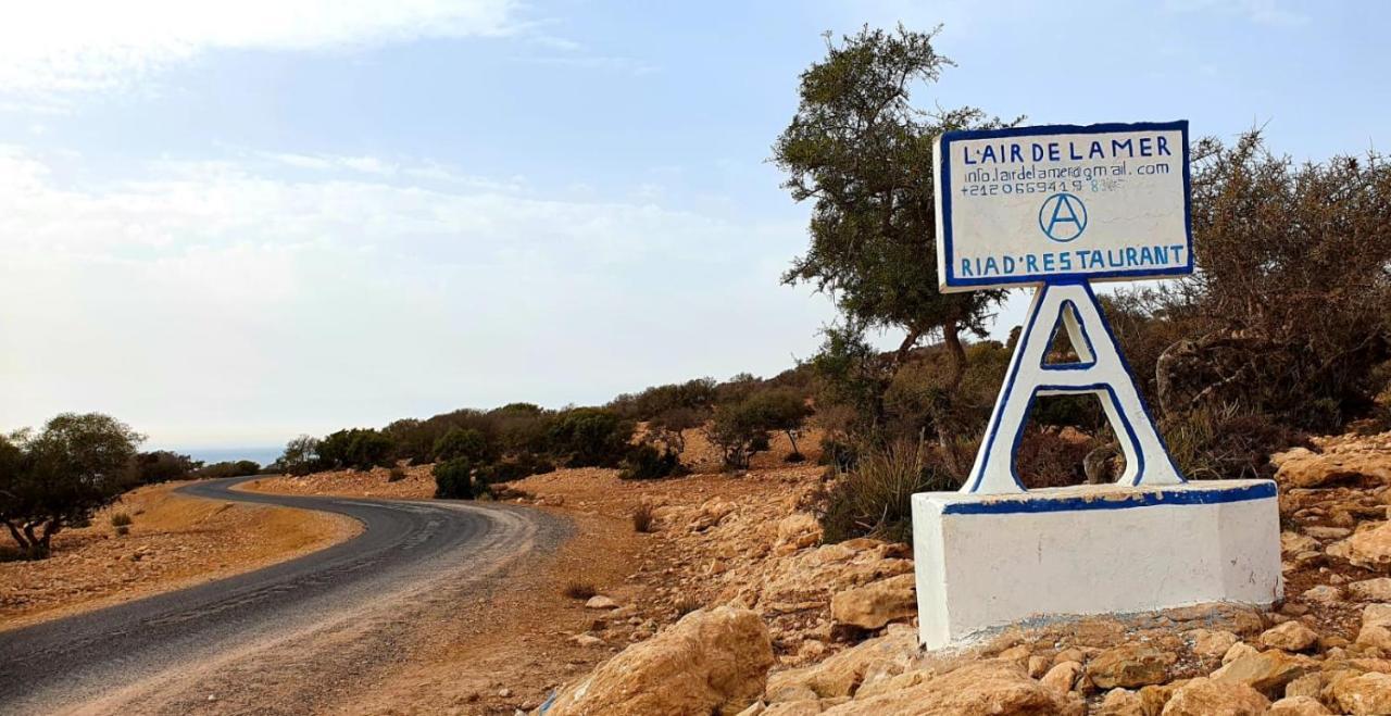 L'Air De La Mer Sidi Kaouki Bagian luar foto
