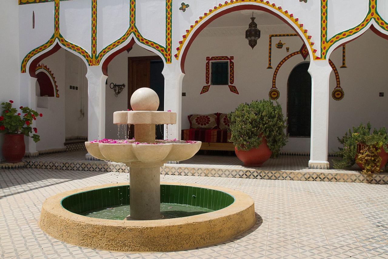 L'Air De La Mer Sidi Kaouki Bagian luar foto