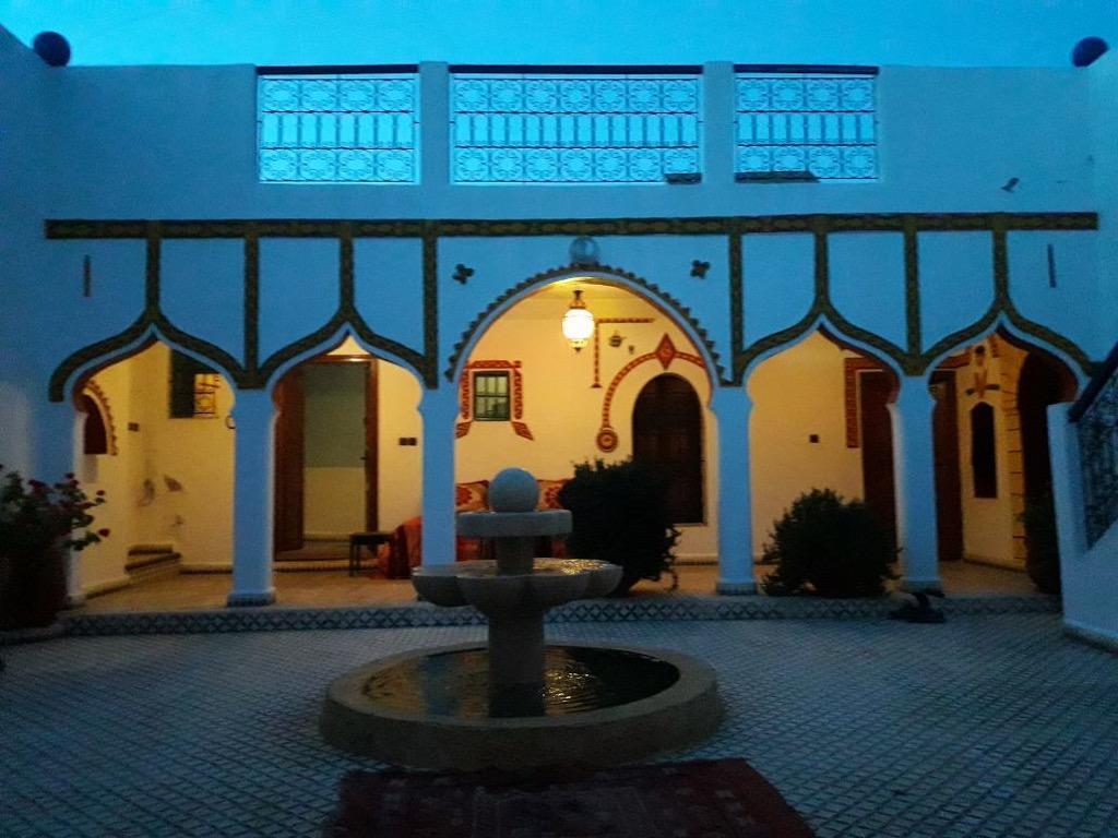 L'Air De La Mer Sidi Kaouki Bagian luar foto