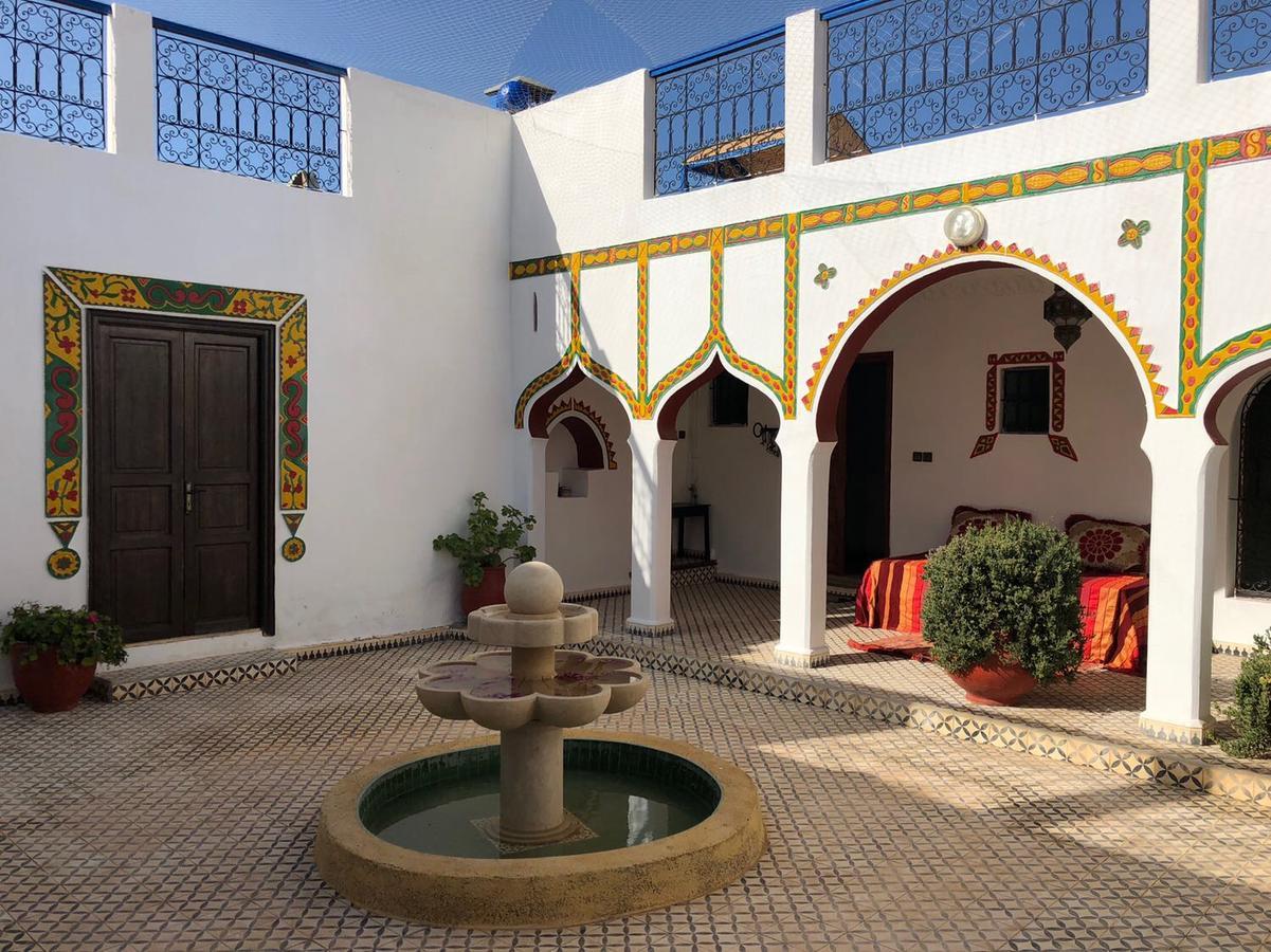 L'Air De La Mer Sidi Kaouki Bagian luar foto