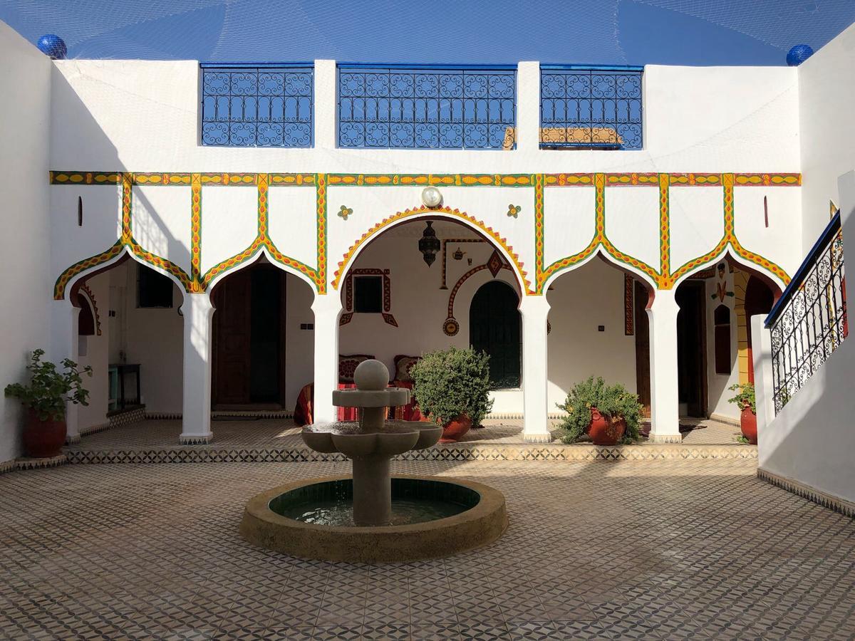 L'Air De La Mer Sidi Kaouki Bagian luar foto