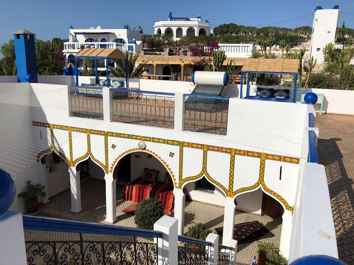 L'Air De La Mer Sidi Kaouki Bagian luar foto