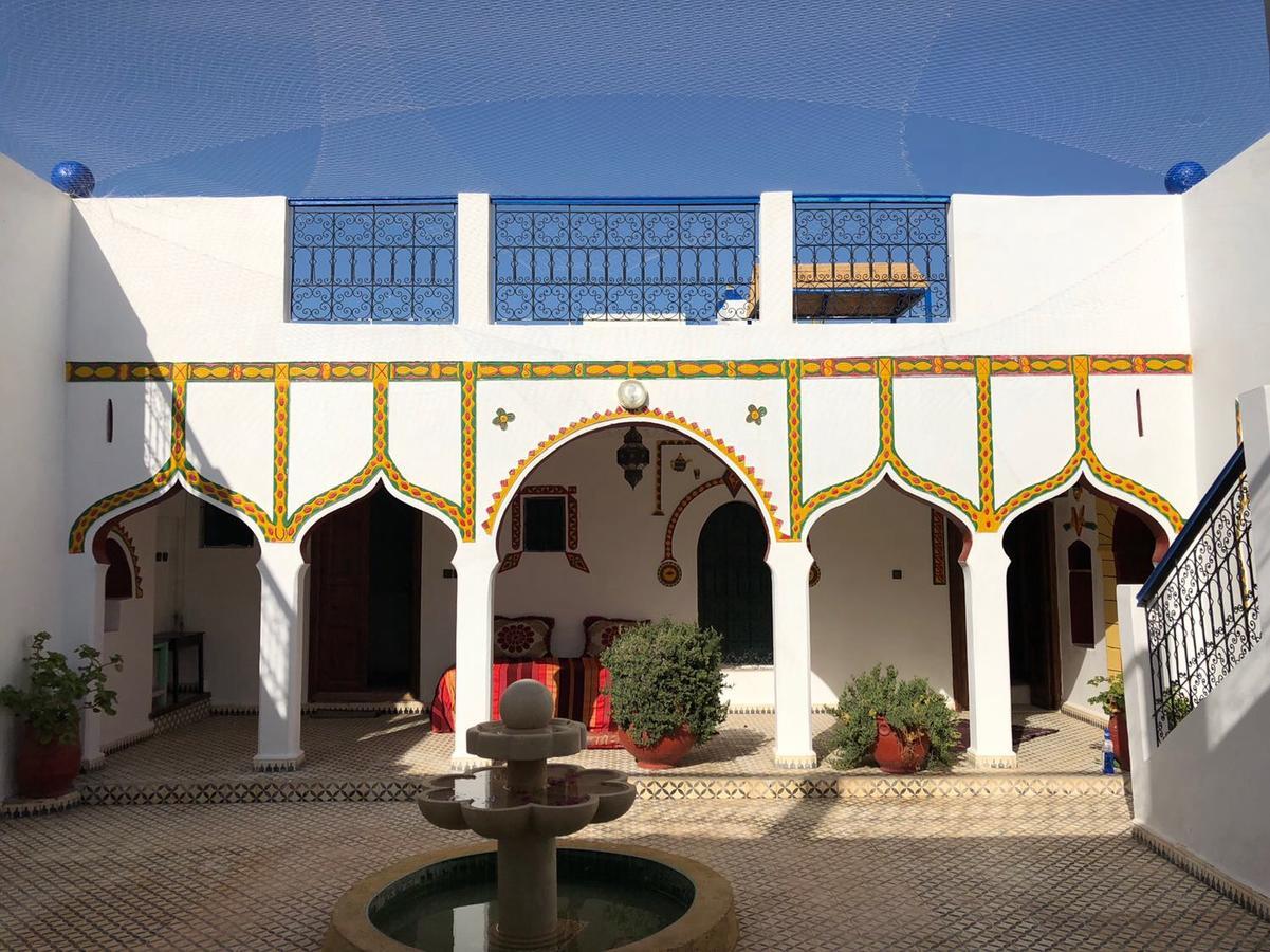 L'Air De La Mer Sidi Kaouki Bagian luar foto
