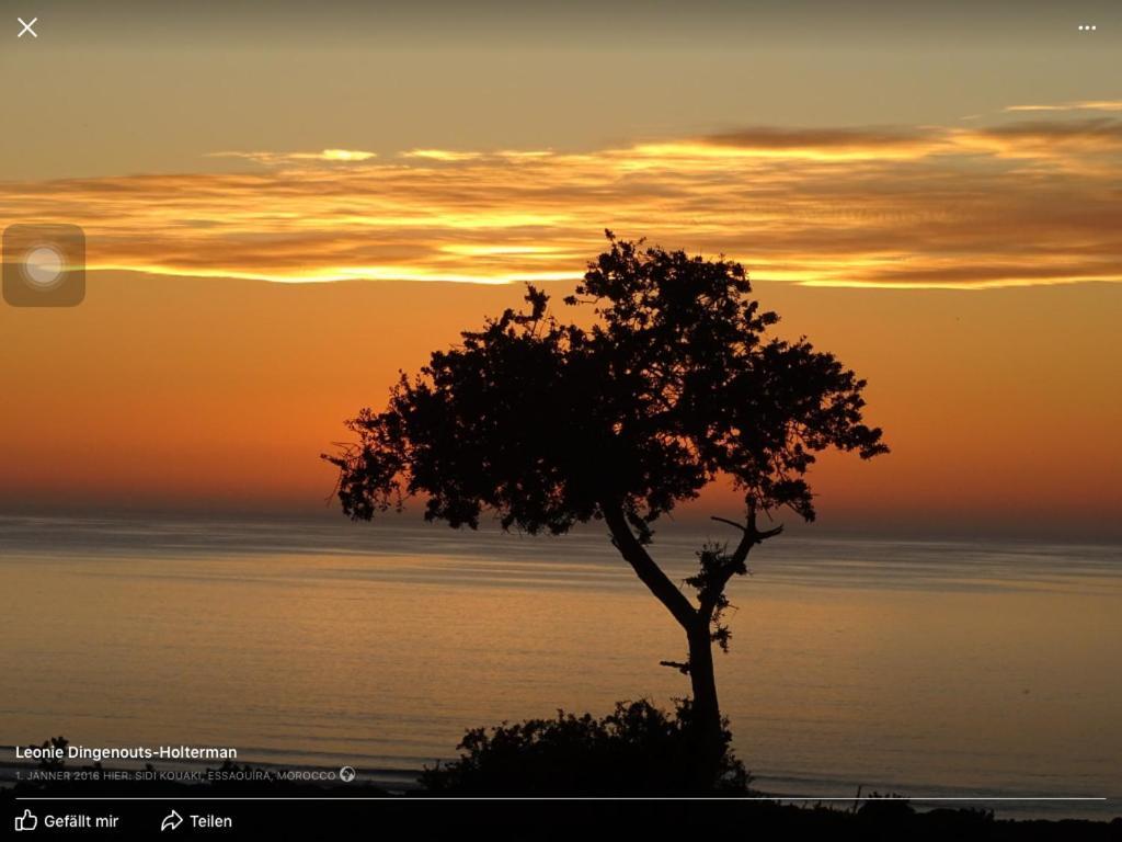 L'Air De La Mer Sidi Kaouki Bagian luar foto